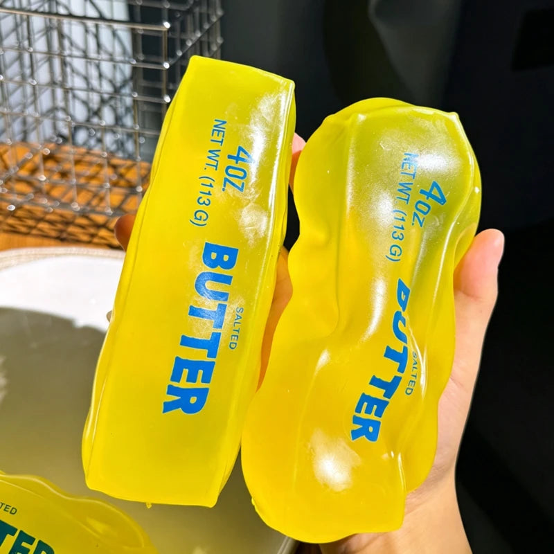 Butter Squeeze Stress Relief Fidget