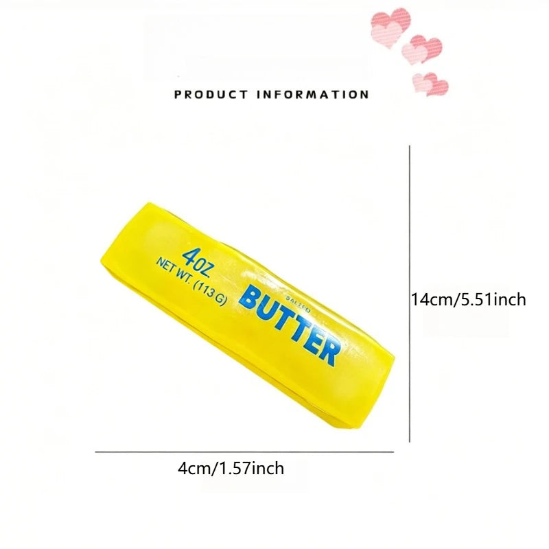 Butter Squeeze Stress Relief Fidget