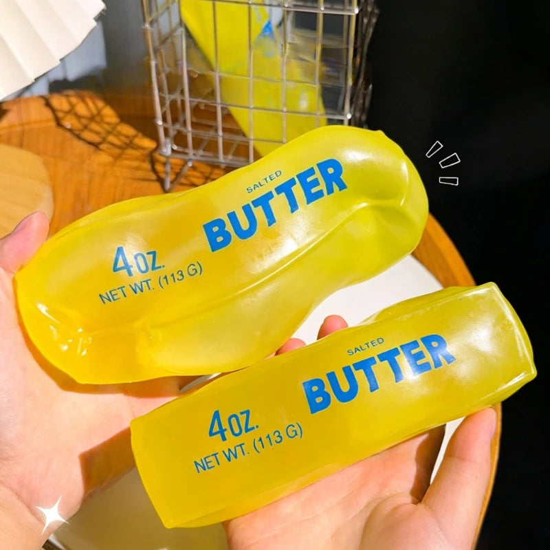 Butter Squeeze Stress Relief Fidget