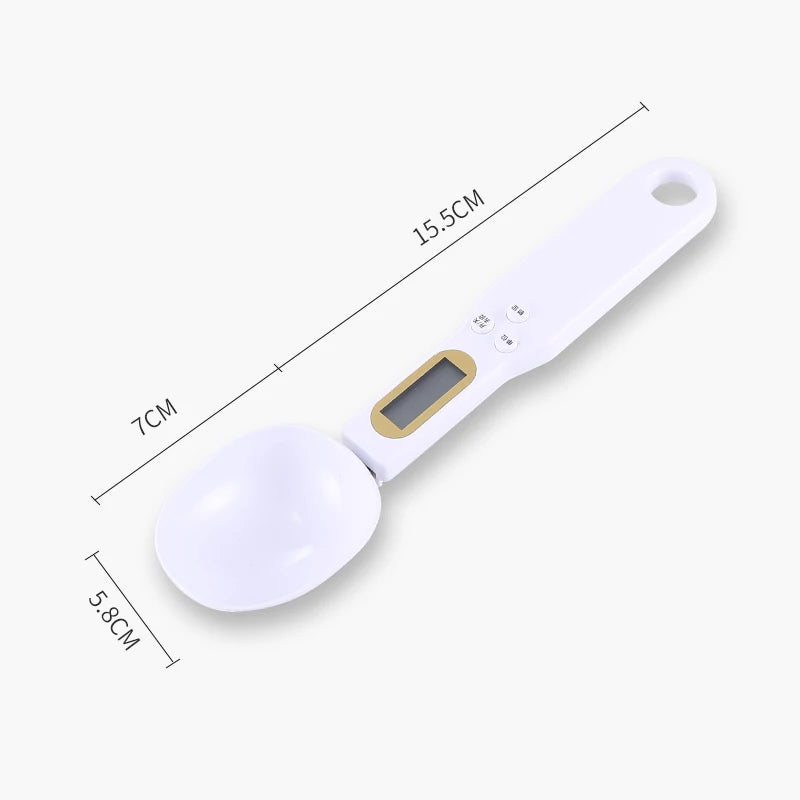 Precision Kitchen Scale for Baking & Brewing