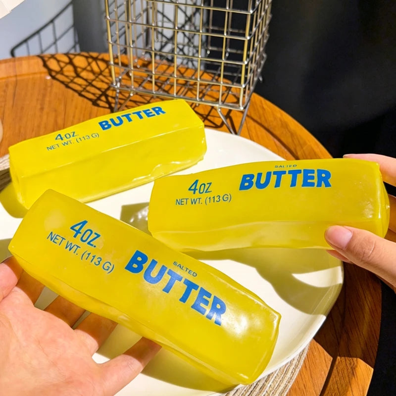 Butter Squeeze Stress Relief Fidget